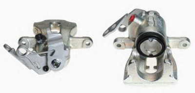 BUDWEG CALIPER 343723 -  Тормозной суппорт